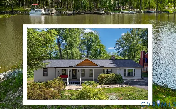 448 Lake Caroline Drive, Ruther Glen, VA 22546