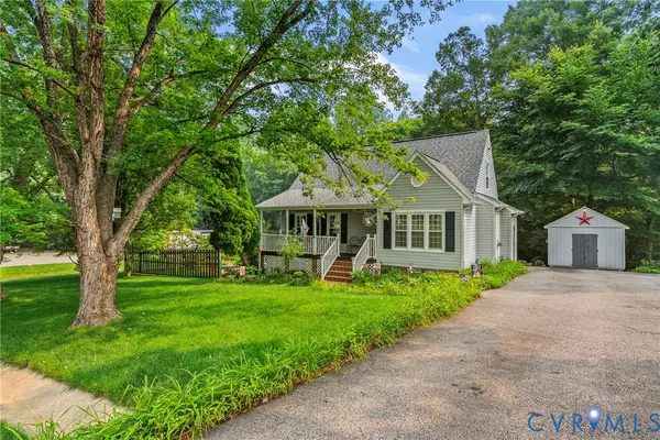 14201 Sonnenburg Drive, Chester, VA 23831