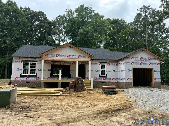 2939 Kingsdale Road, Bellwood, VA 23237 - #1