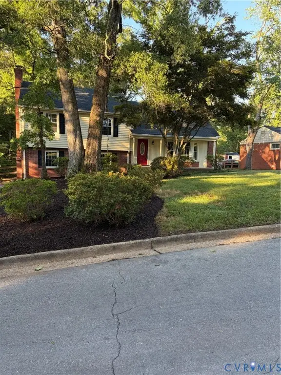 11205 Birchcrest Road, Henrico, VA 23238 - #1