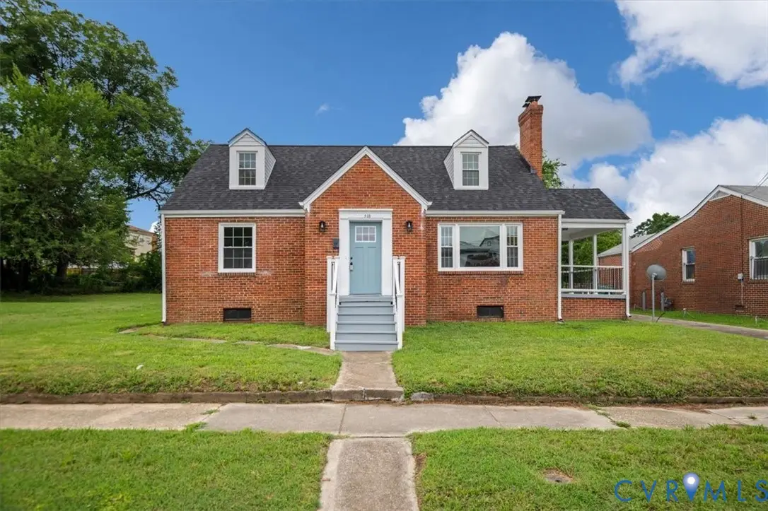 318 St Matthew Street, Petersburg, VA 23803 - #1
