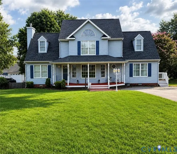 6388 Lark Way, Mechanicsville, VA 23111