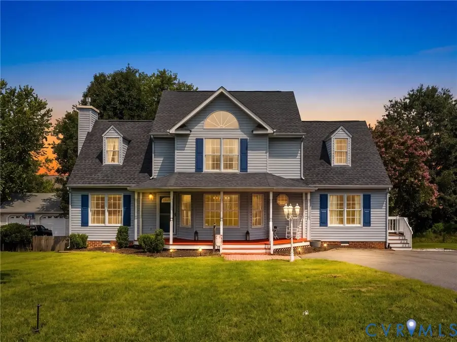 6388 Lark Way, Mechanicsville, VA 23111 - #2