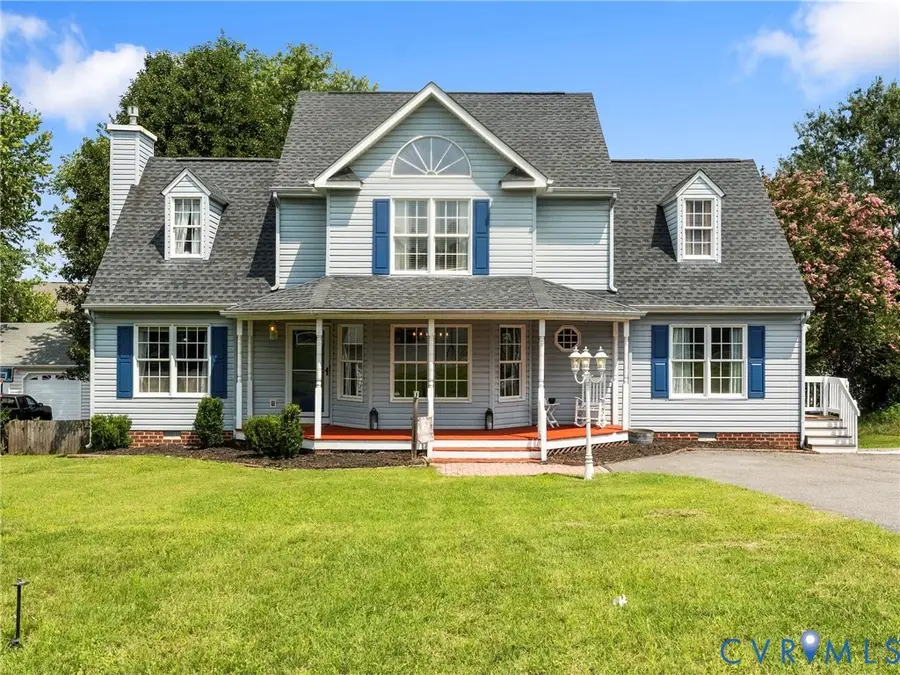 6388 Lark Way, Mechanicsville, VA 23111 - #3