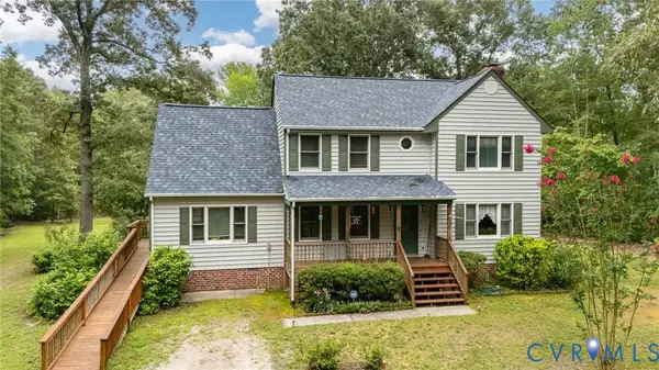 17707 Loving Union Road, Disputanta, VA 23842