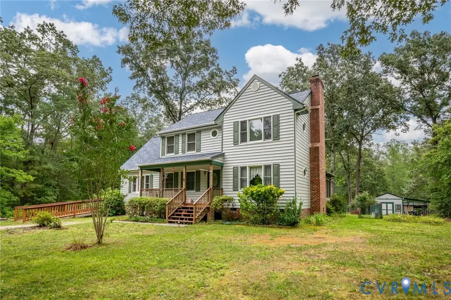 17707 Loving Union Road, Disputanta, VA 23842 - #3