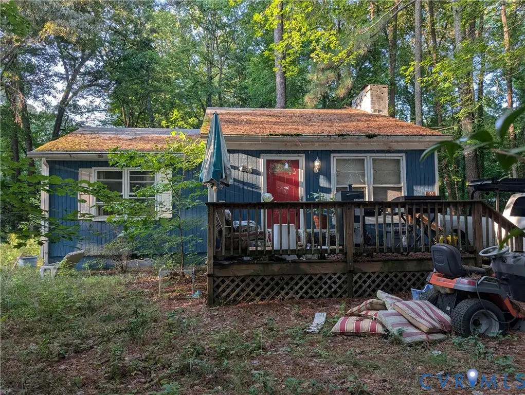 183 Greenway Drive, Hartfield, VA 23071 - #1