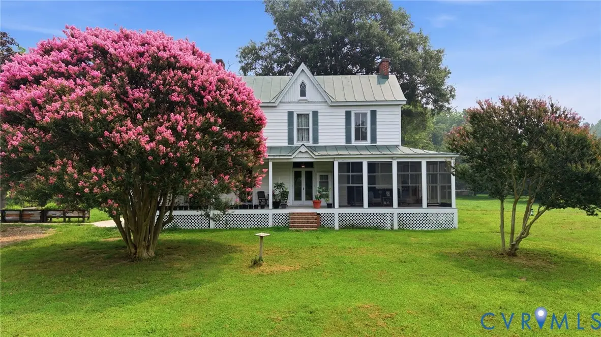 802 Elsom Mascot Road, Mattaponi, VA 23110 - #1