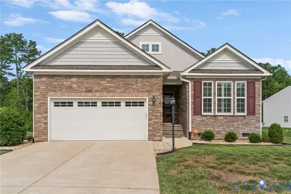 15106 Hazelbury Circle, Midlothian, VA 23112