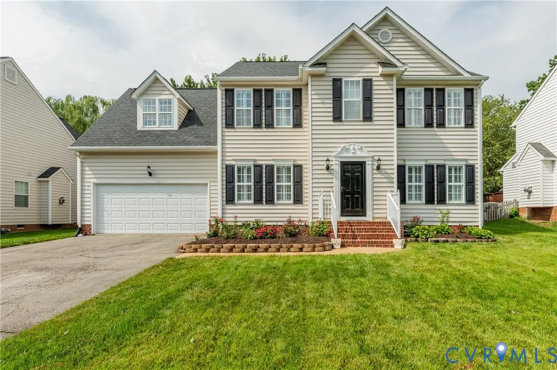 5117 Hart Mill Drive, Glen Allen, VA 23060 - #1