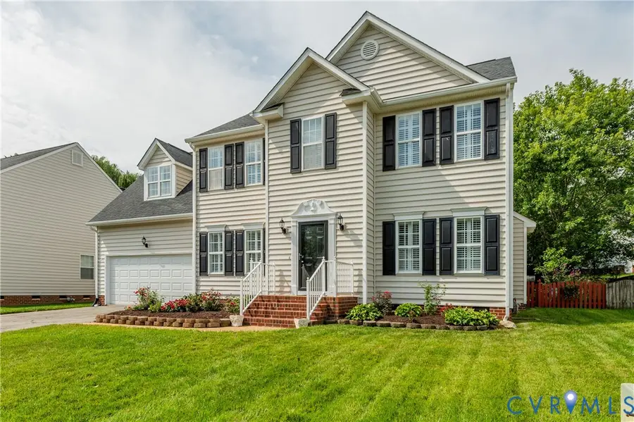 5117 Hart Mill Drive, Glen Allen, VA 23060 - #2