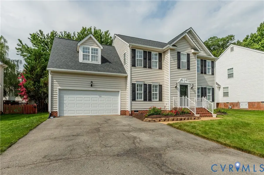 5117 Hart Mill Drive, Glen Allen, VA 23060 - #3