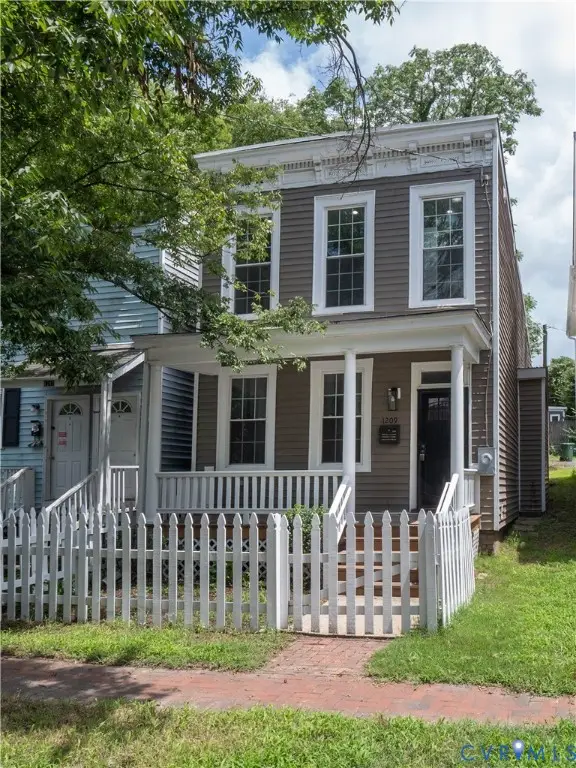 1209 N 22nd Street, Richmond, VA 23223 - #1