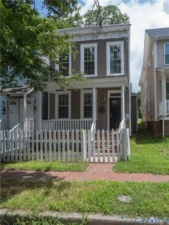 1209 N 22nd Street, Richmond, VA 23223 - #2