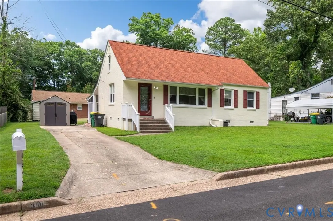 3511 Norton Street, Hopewell, VA 23860 - #1