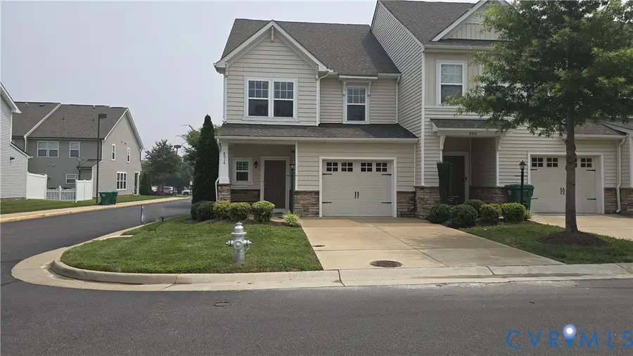 8014 Rutland Village Drive, Mechanicsville, VA 23116 - #2