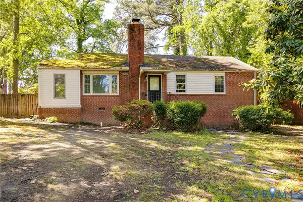 7509 Woodley Road, Henrico, VA 23229
