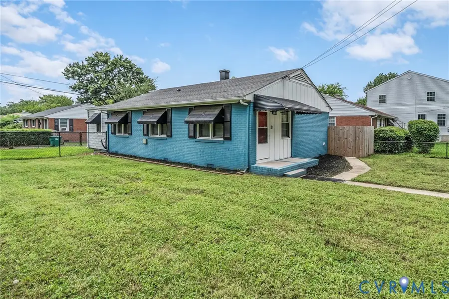2307 Whitcomb Street, Richmond, VA 23223 - #2