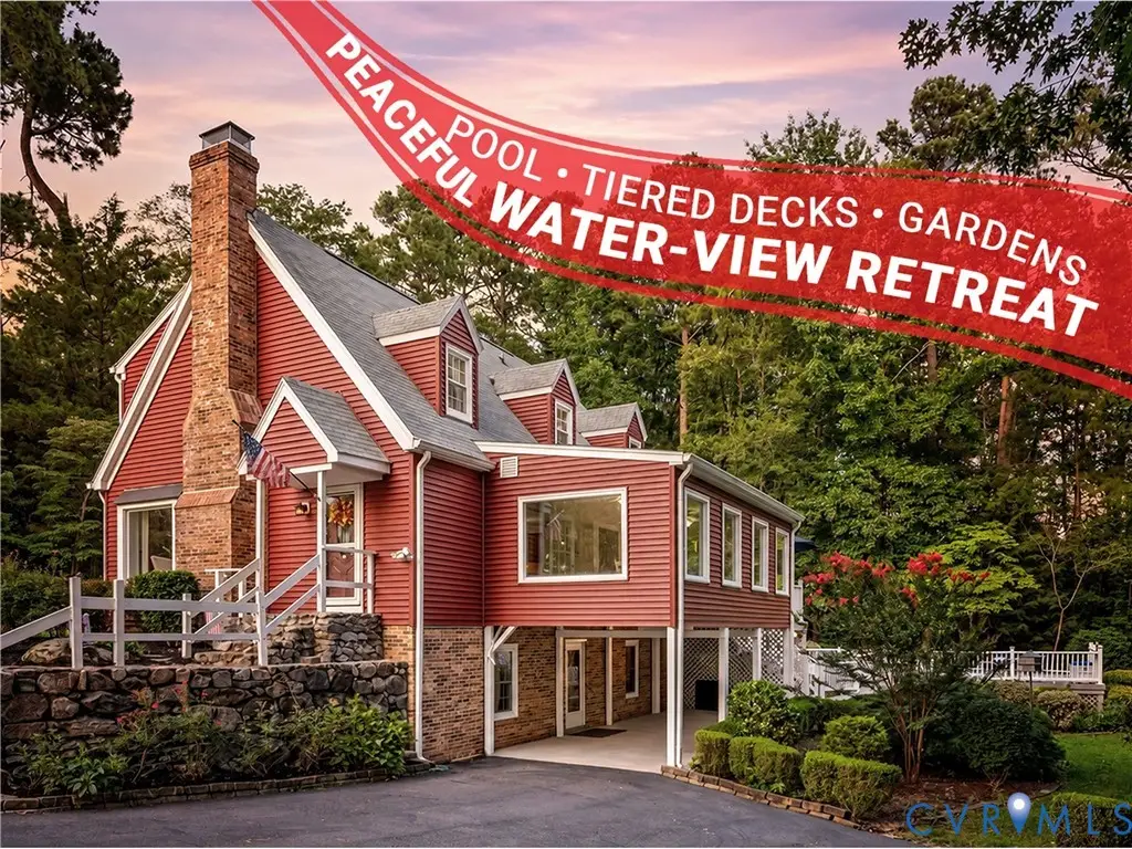 10813 Lunswood Road, Chester, VA 23831 - #1