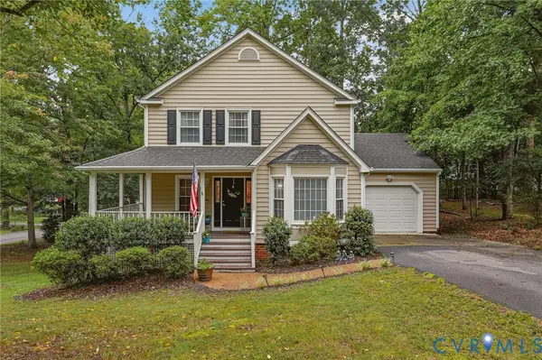 5811 Ridge Point Road, Midlothian, VA 23112