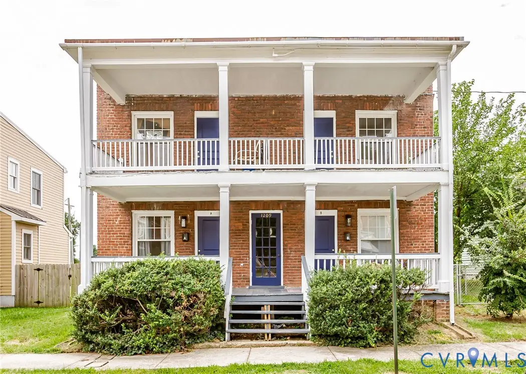 1209 Wallace Street, Richmond, VA 23220 - #1
