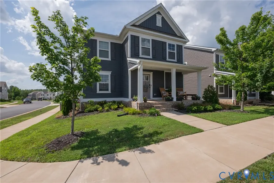 17854 Meriwether Lewis Street, Ruther Glen, VA 22546 - #2