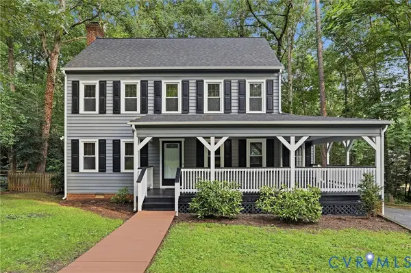 13913 Barnes Spring Road, Midlothian, VA 23112