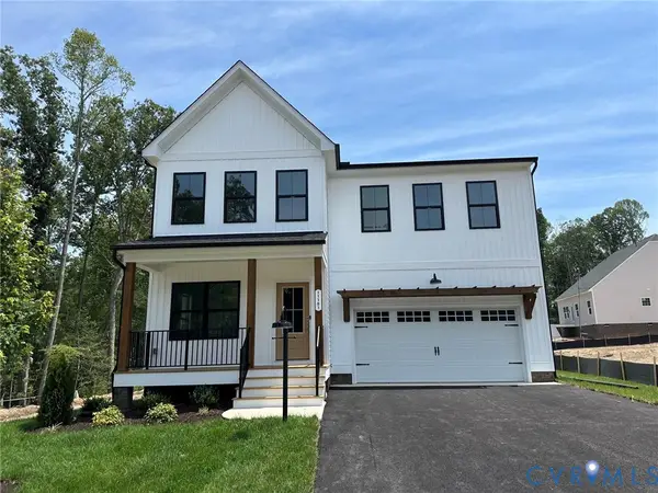 11101 Somerset Hill Drive, Glen Allen, VA 23059