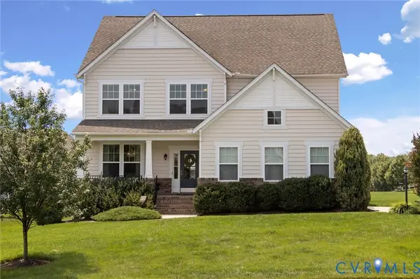 1813 James Overlook Drive, Chester, VA 23836