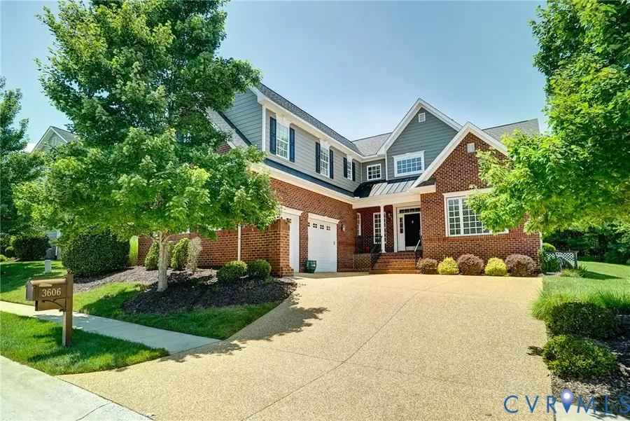 3606 Edenfield Road, Midlothian, VA 23113 - #2