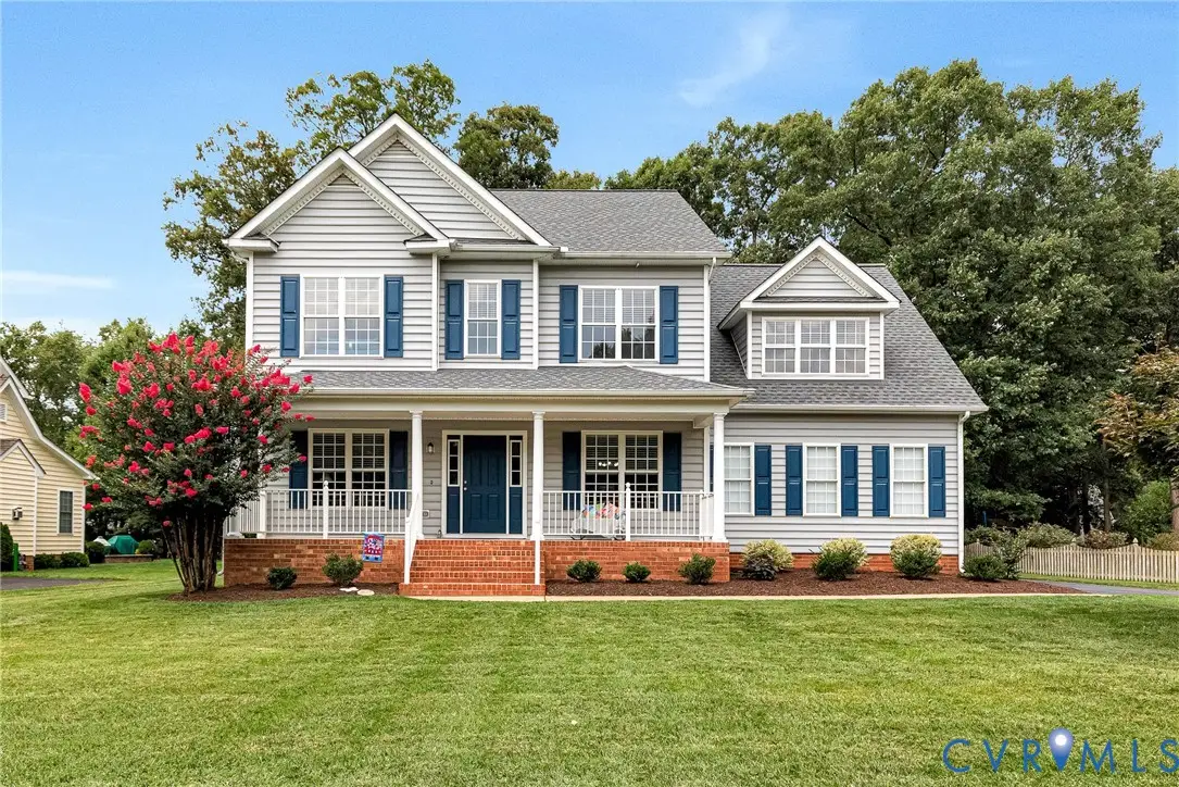 10307 Tarleton Drive, Mechanicsville, VA 23116 - #1