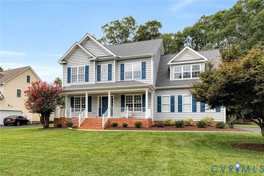 10307 Tarleton Drive, Mechanicsville, VA 23116 - #3