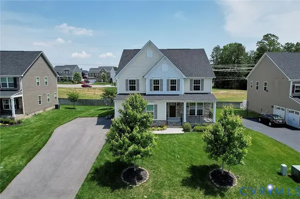 4535 Paxton Glen Court, Glen Allen, VA 23059