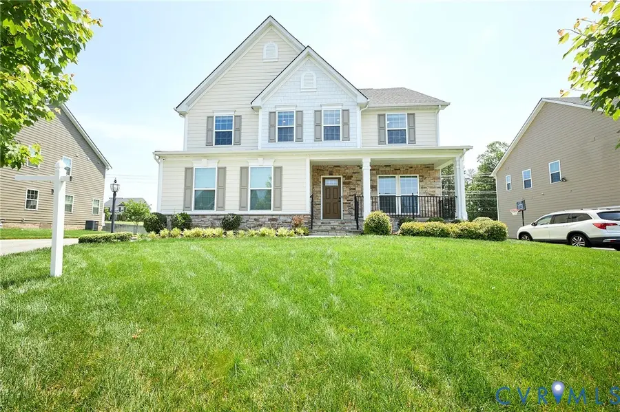 4535 Paxton Glen Court, Glen Allen, VA 23059 - #2