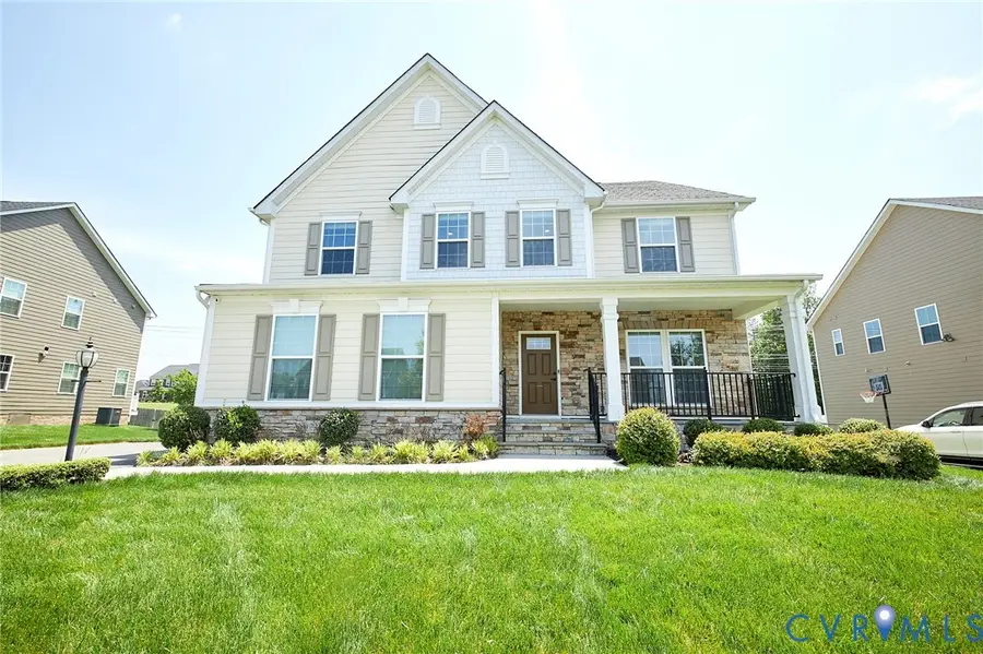 4535 Paxton Glen Court, Glen Allen, VA 23059 - #3