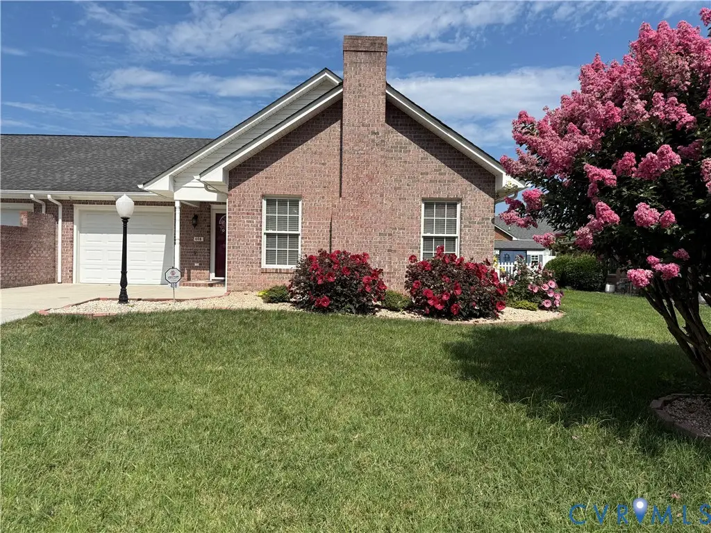 408 Cobblestone Drive, Hopewell, VA 23860 - #1