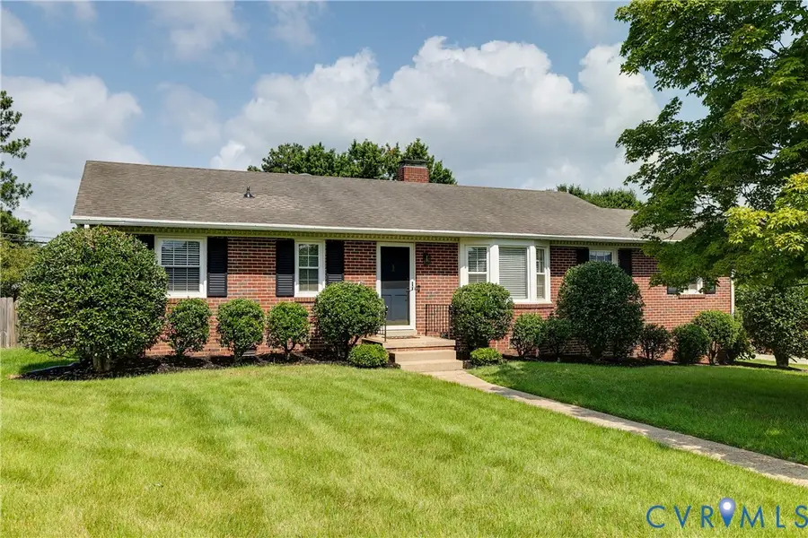 9200 Frankham Road, Henrico, VA 23294 - #2