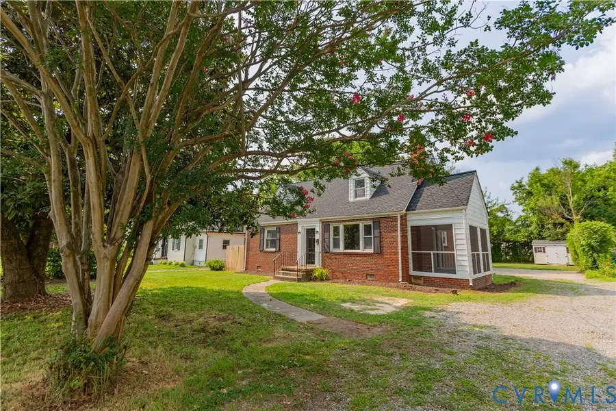 2408 Dumbarton Road, Henrico, VA 23228 - #3