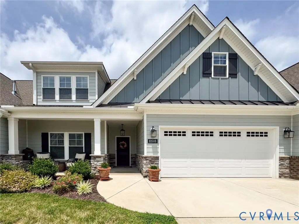 10508 Goosecross Way, Mechanicsville, VA 23116 - #1