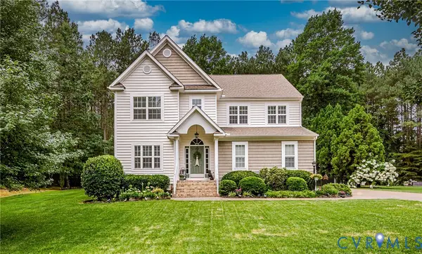 3404 Virginia Rail Drive, Providence Forge, VA 23140