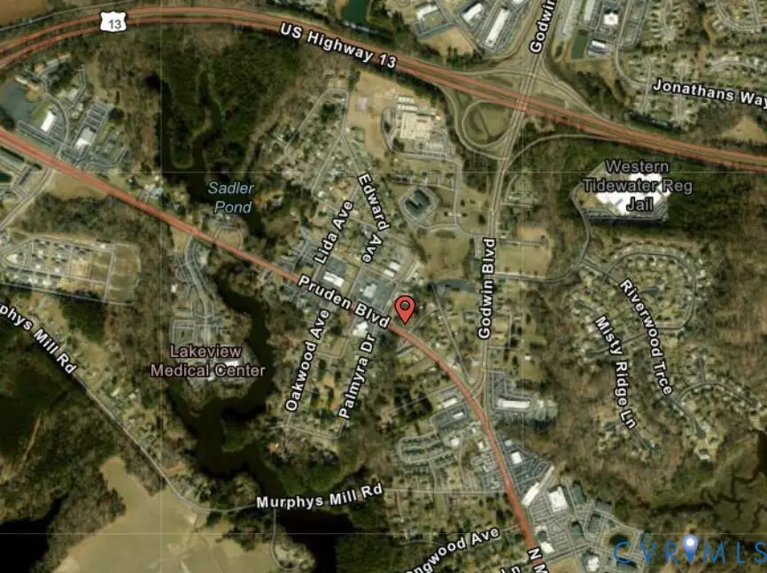 103 Jordan Avenue, Suffolk, VA 23434 - #1