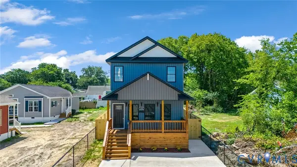 610 Shore Street, Petersburg, VA 23803