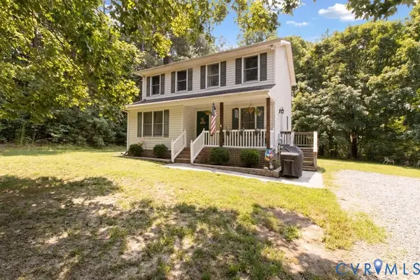 24500 Sparta Road, Milford, VA 22514