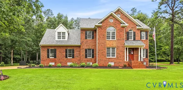 12124 Glen Kilchurn Drive, Chesterfield, VA 23838