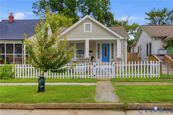 2013 Fairfax Avenue, Richmond, VA 23224