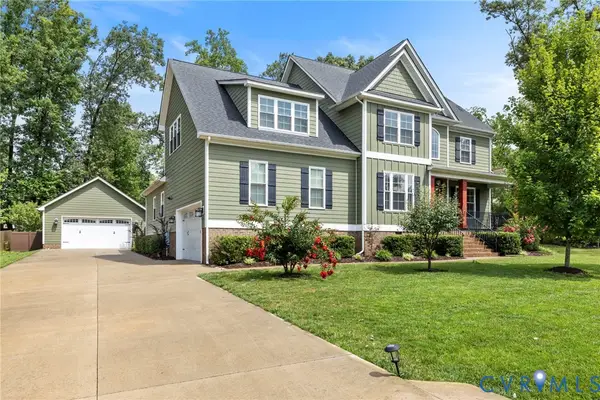 9031 Deerlake Drive, New Kent, VA 23124