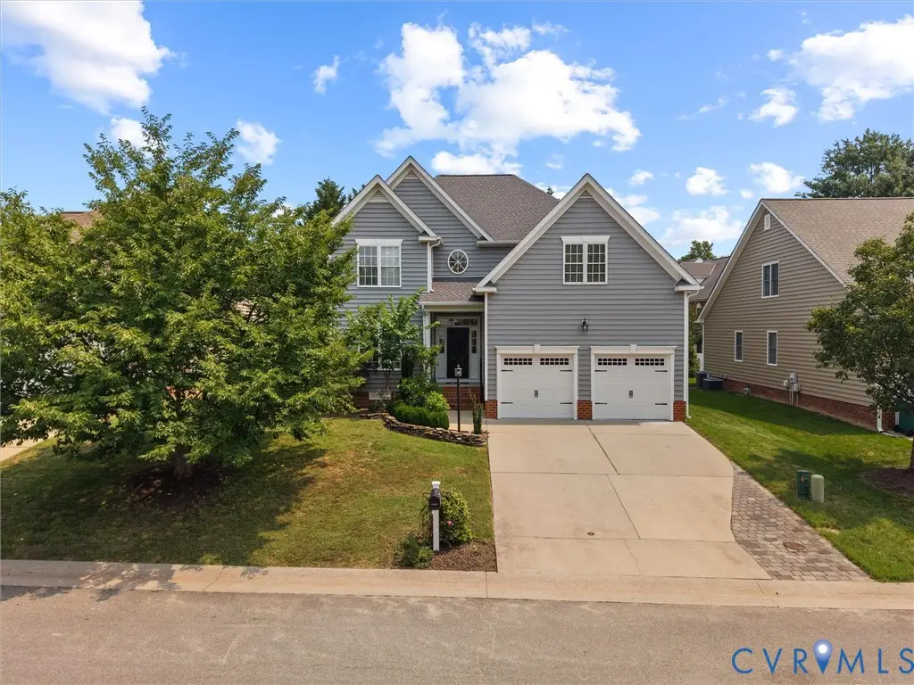 9717 Pemberton Crossing Drive, Henrico, VA 23294 - #1