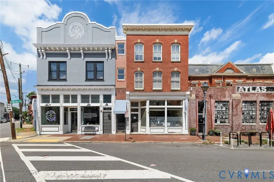 110 W Marshall Street #U38, Richmond, VA 23220 - #2