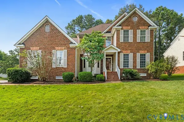5316 Lemoore Drive, Glen Allen, VA 23059