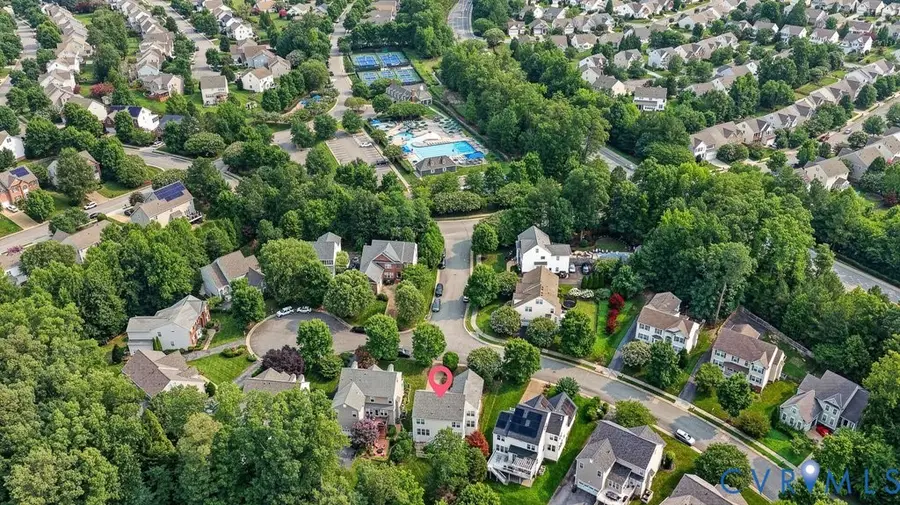 1524 Denby Way, Midlothian, VA 23114 - #2
